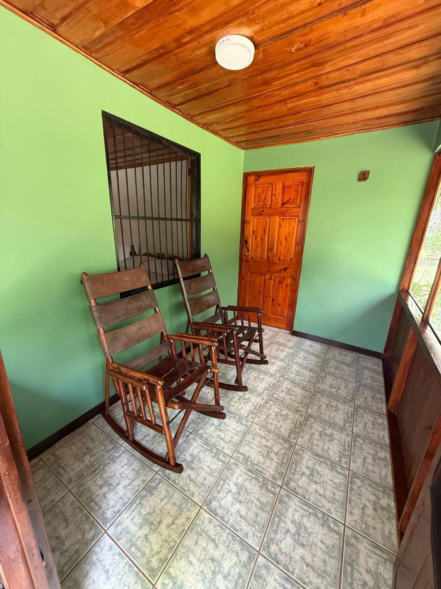 Hacienda Baru Villa Dominical Exterior photo
