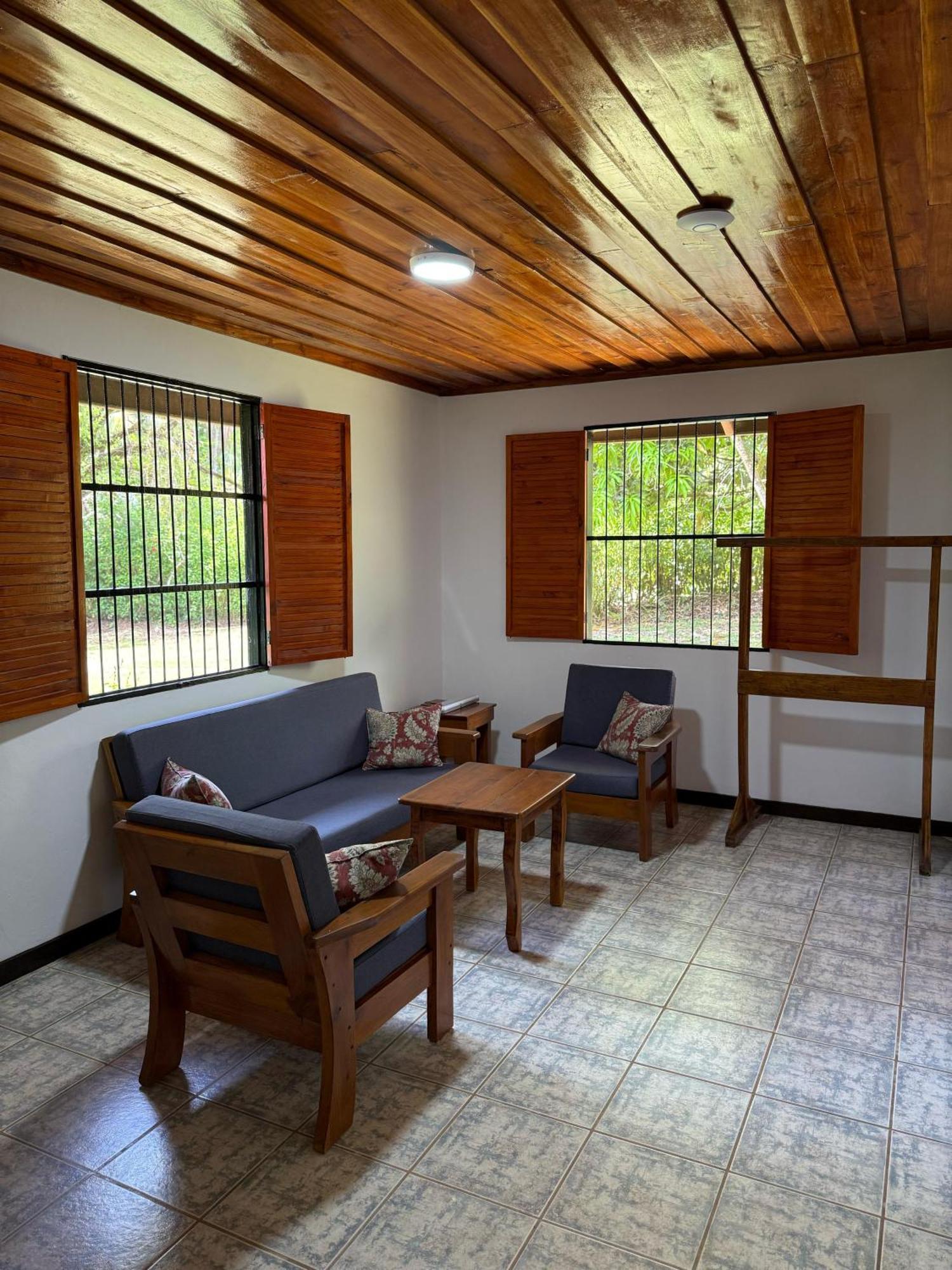 Hacienda Baru Villa Dominical Exterior photo