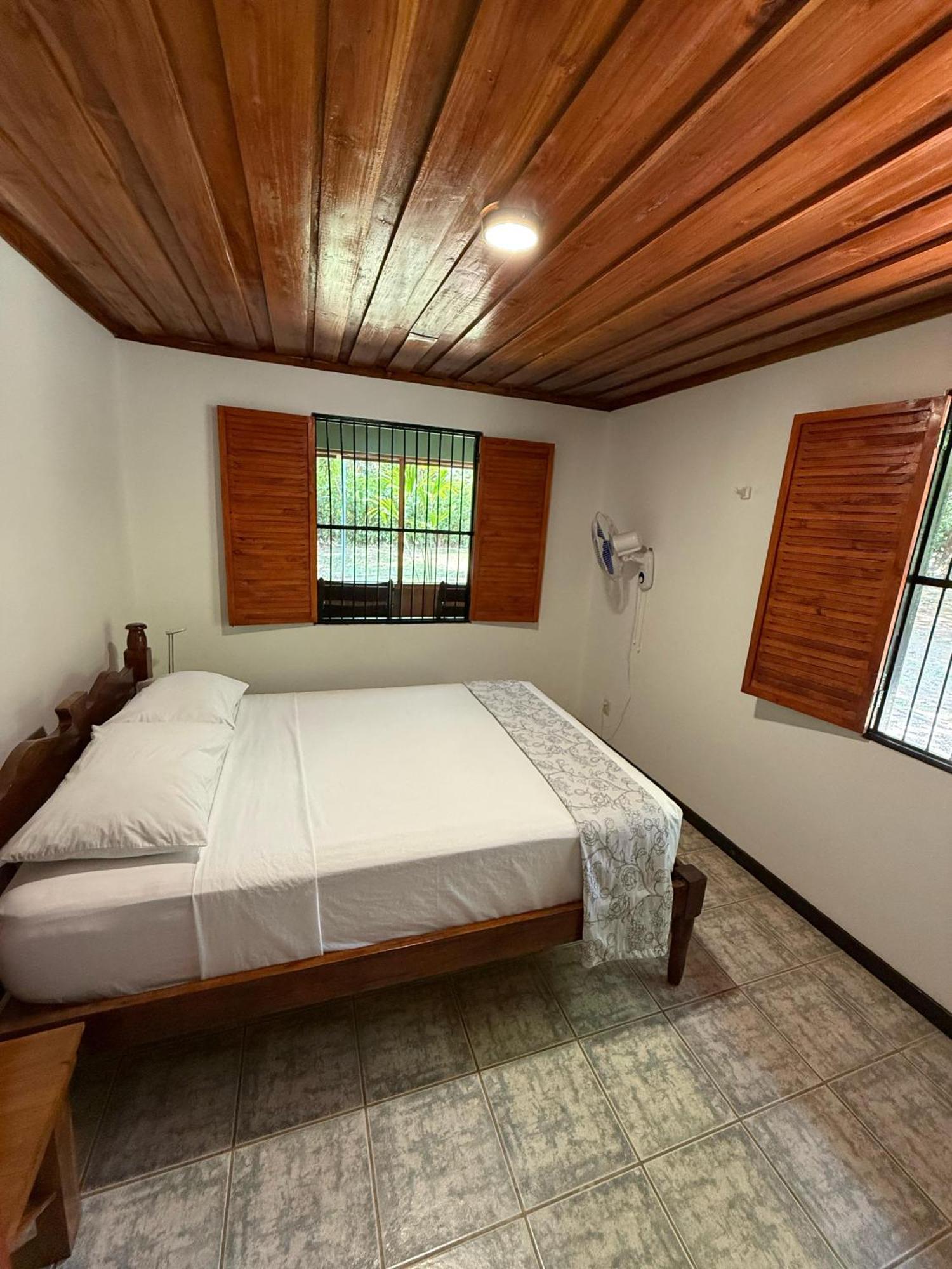 Hacienda Baru Villa Dominical Exterior photo