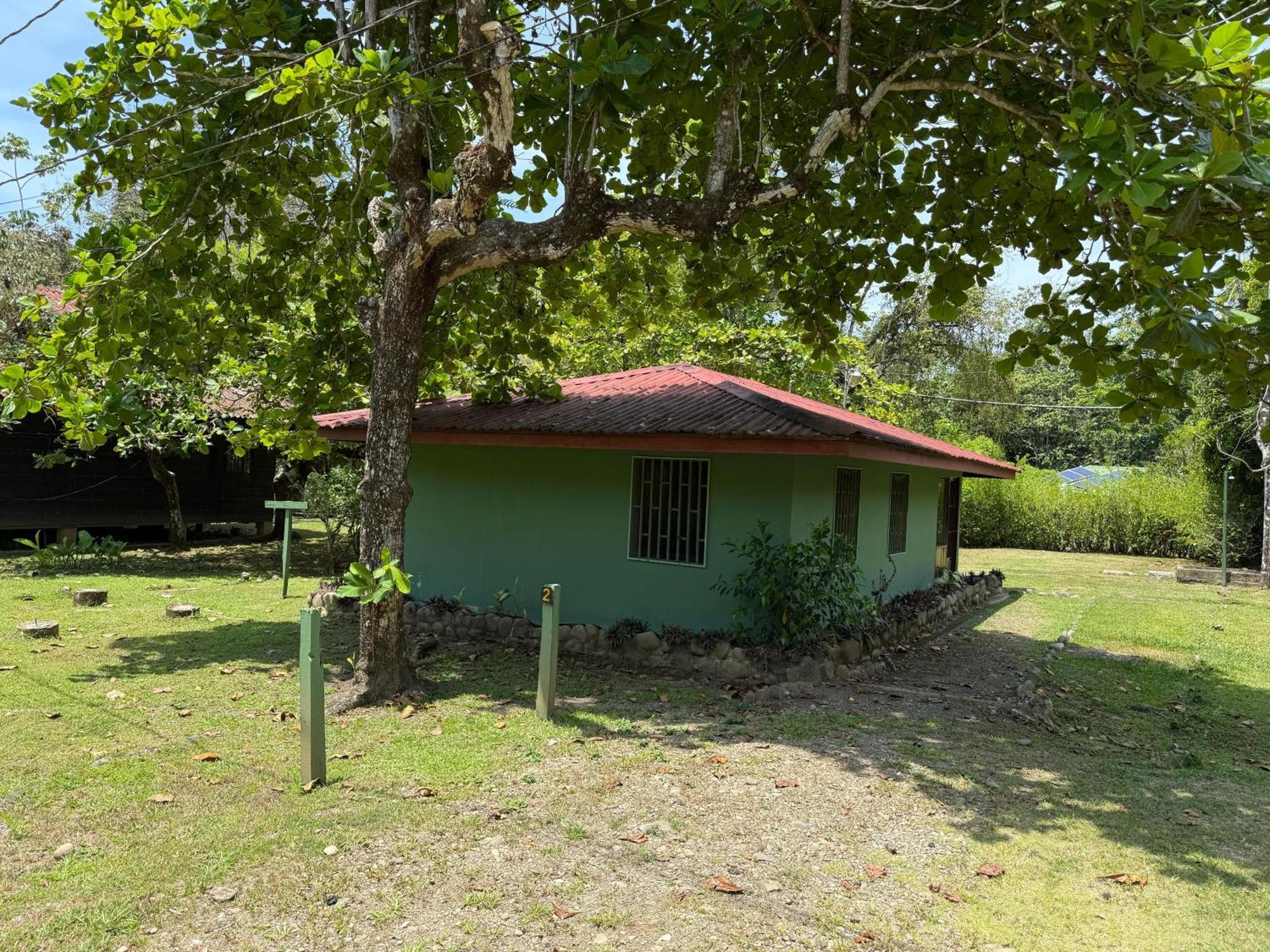 Hacienda Baru Villa Dominical Exterior photo