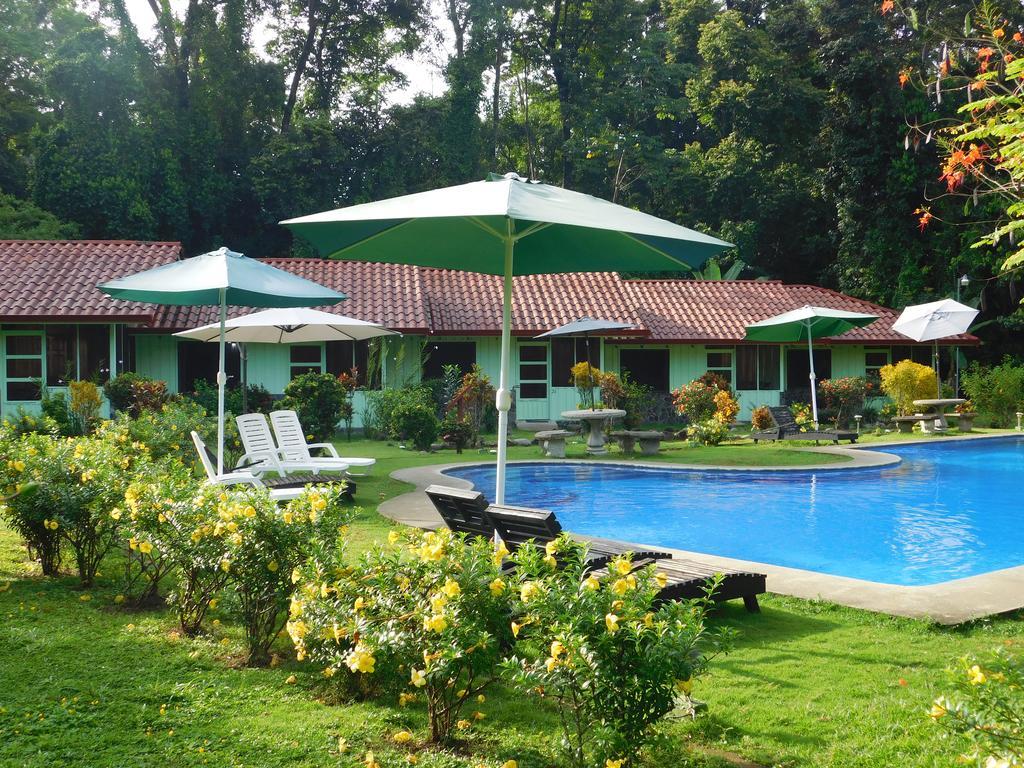 Hacienda Baru Villa Dominical Exterior photo