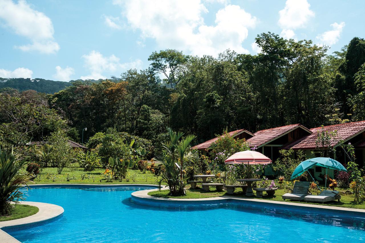 Hacienda Baru Villa Dominical Exterior photo