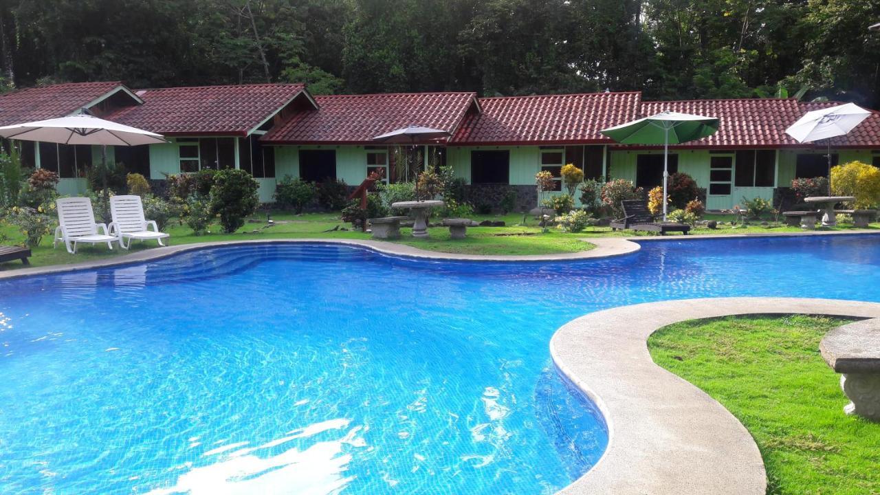Hacienda Baru Villa Dominical Exterior photo