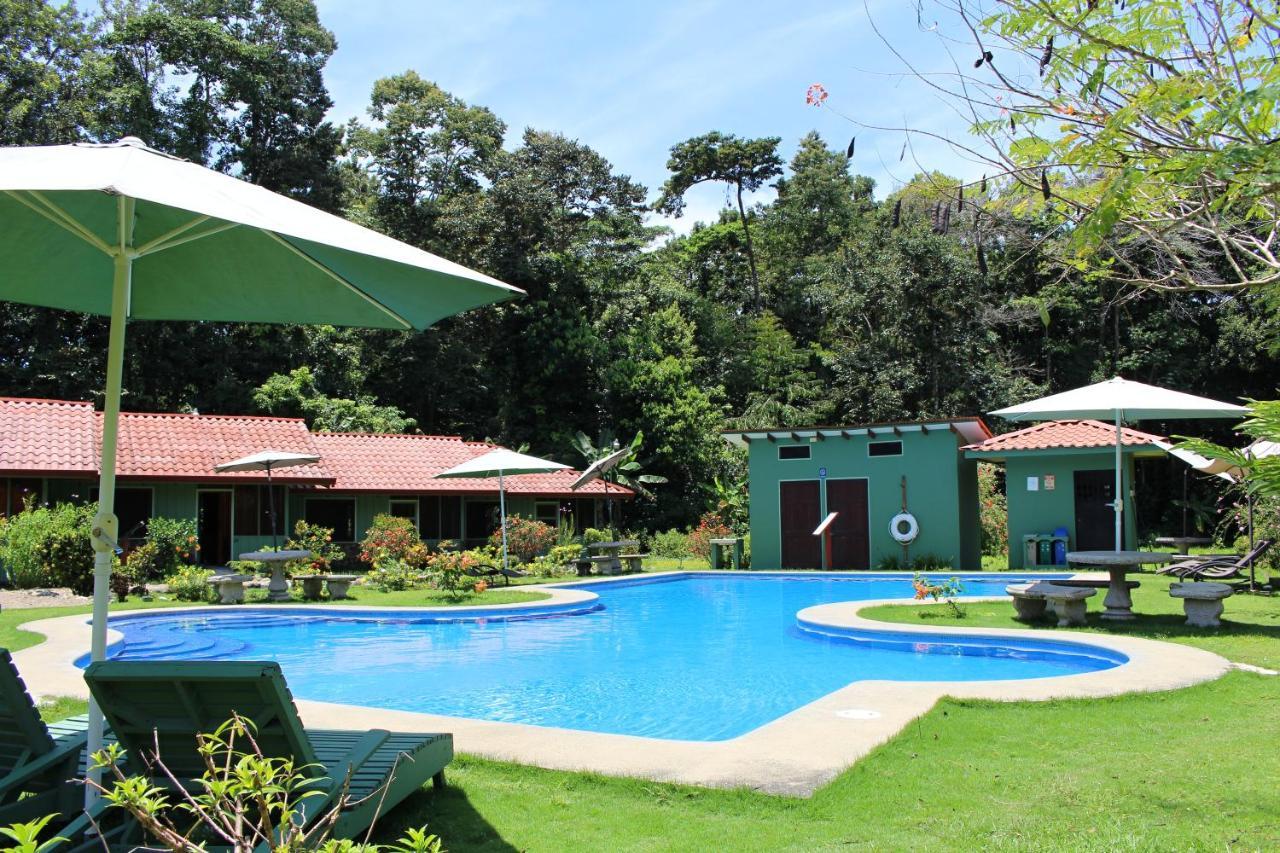 Hacienda Baru Villa Dominical Exterior photo