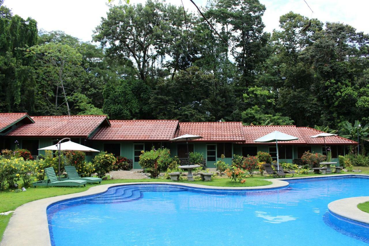 Hacienda Baru Villa Dominical Exterior photo