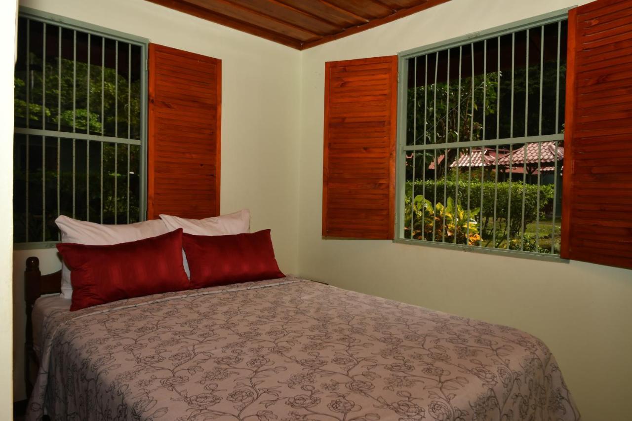 Hacienda Baru Villa Dominical Exterior photo